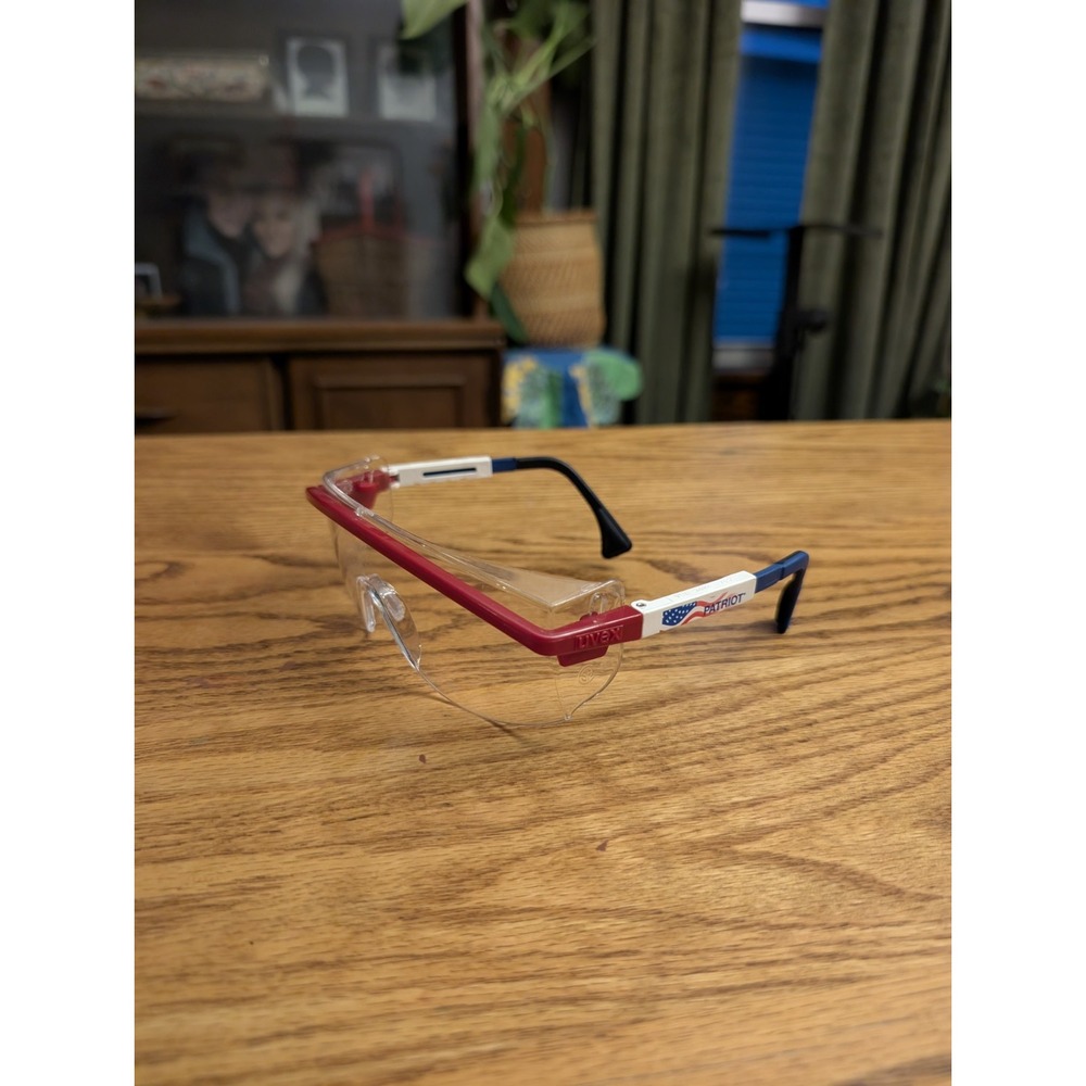 Uvex Astrospec 3000 Safety Glasses Patriot